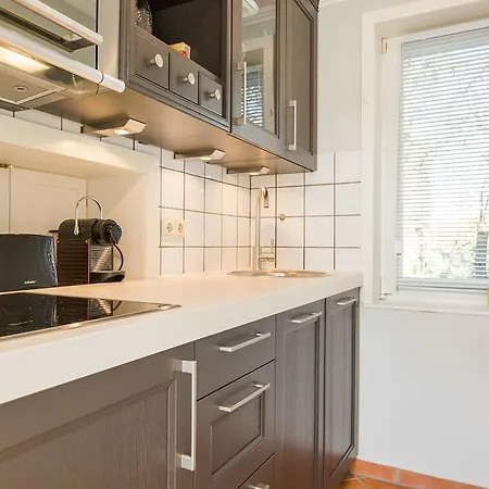 Kurzdorfers App 1 Bungalow Wenningstedt-Braderup