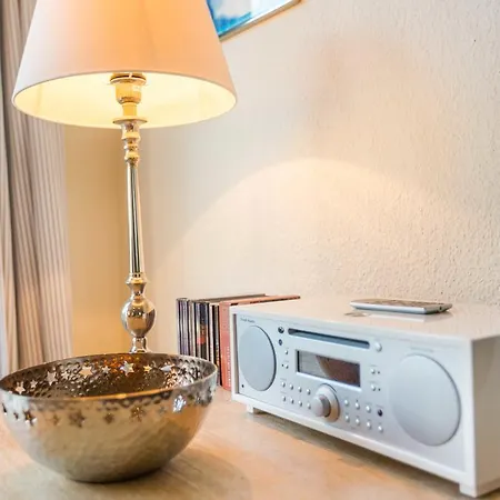 Apartament Kurzdorfers App 1 Bungalow Wenningstedt-Braderup