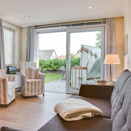 Kurzdorfers App 1 Bungalow Wenningstedt-Braderup