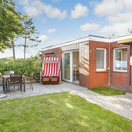 Kurzdorfers App 1 Bungalow * Wenningstedt-Braderup
